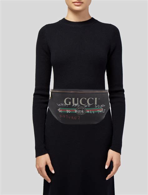 coco capitan gucci waist bag|Coco Capitan .